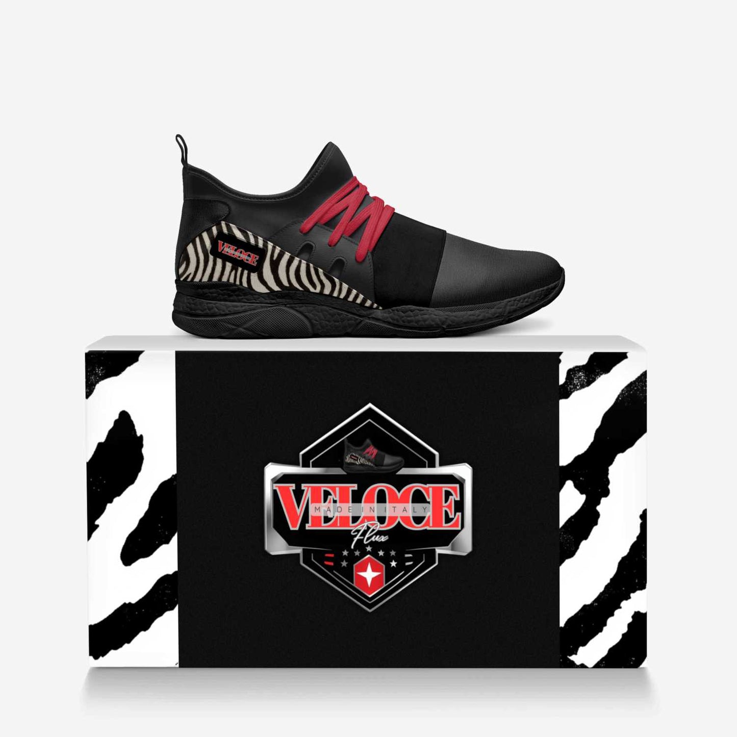 Maison Tandi — Veloce Flux (Premier Edition, Unisex)