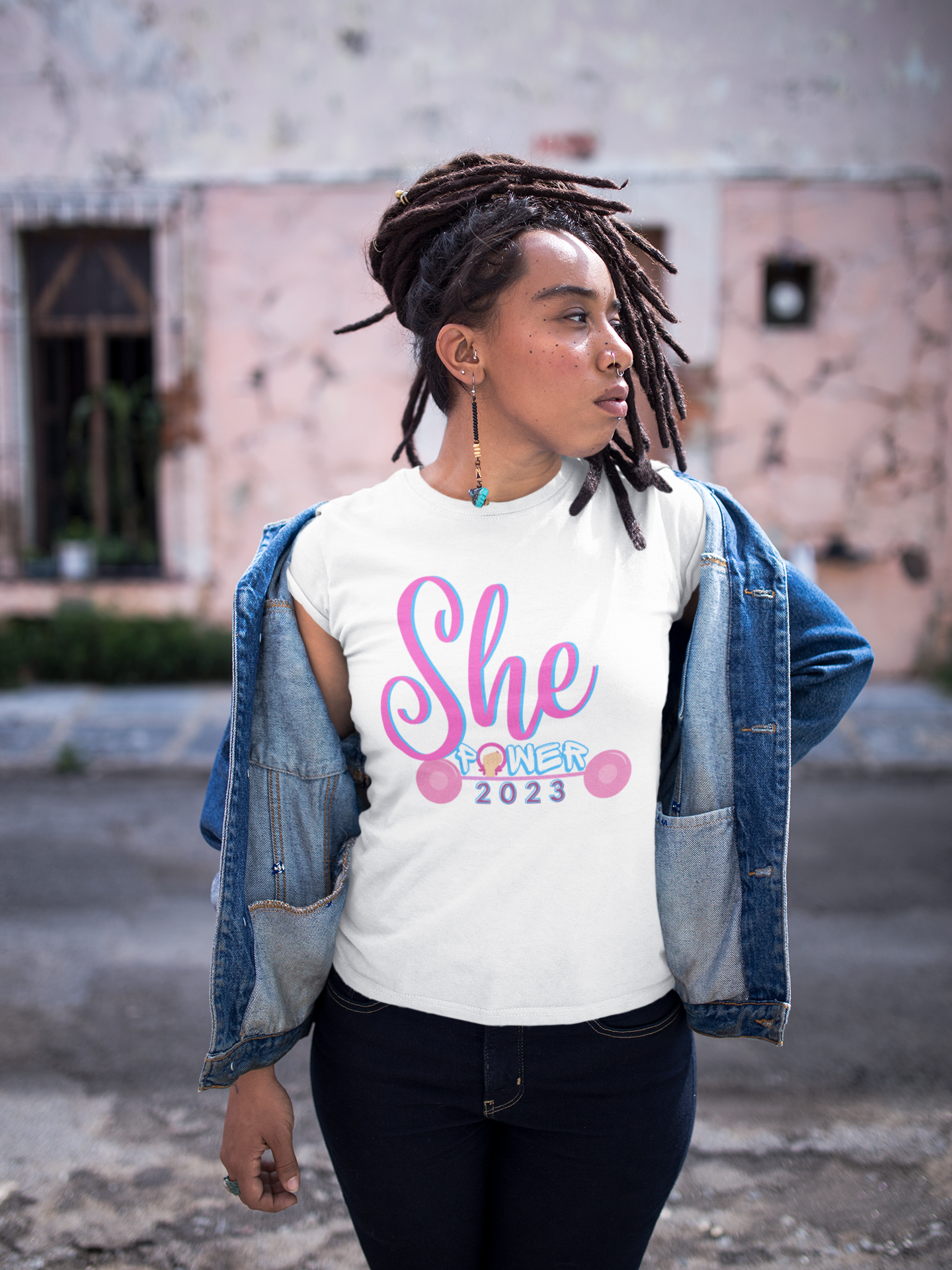 She Power 2023 Tee by SheWear