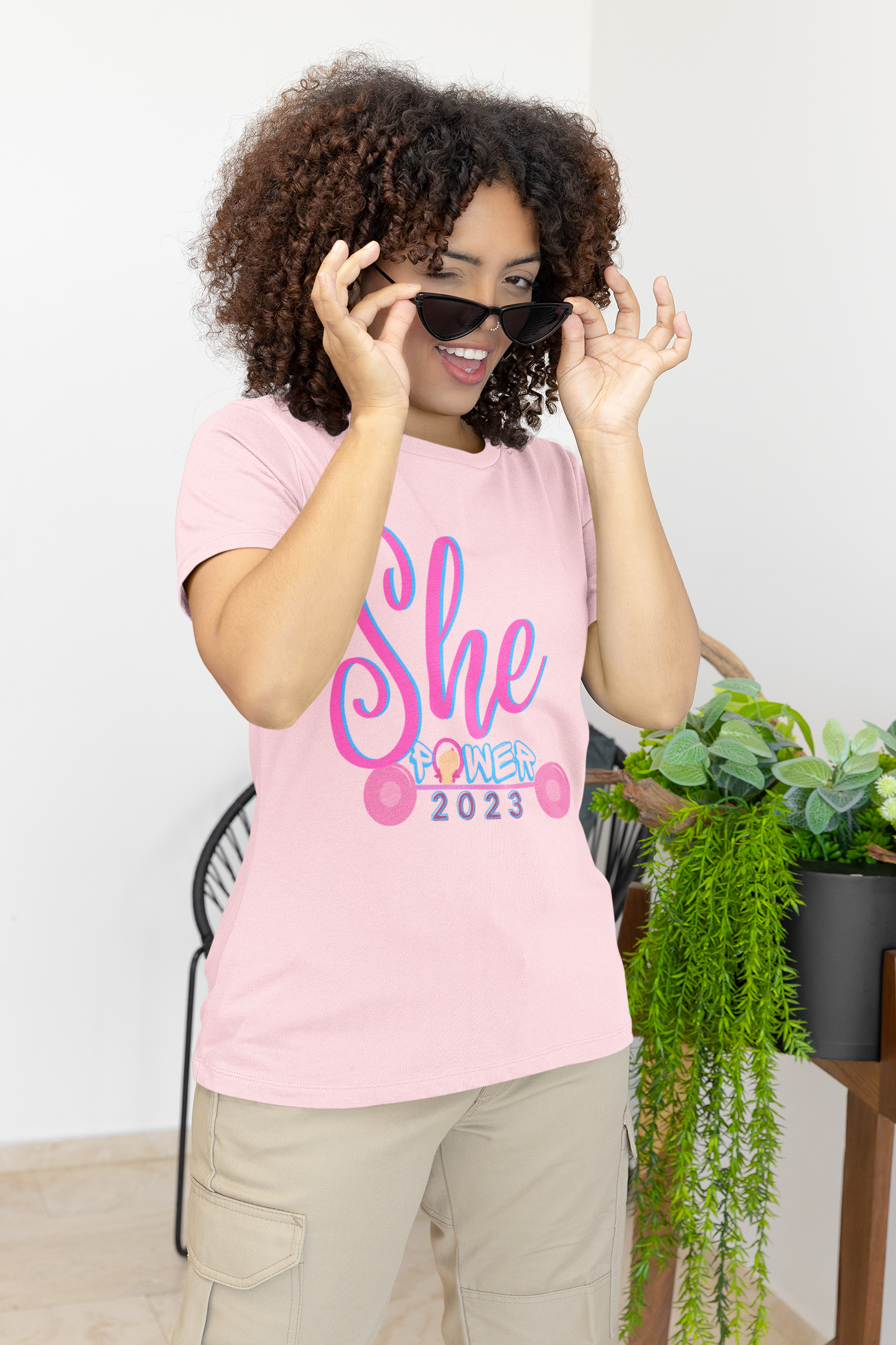 She Power 2023 Tee by SheWear
